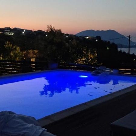 Villa Danae Spartokhórion Eksteriør billede