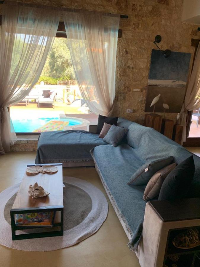 Villa Danae Spartokhórion Eksteriør billede