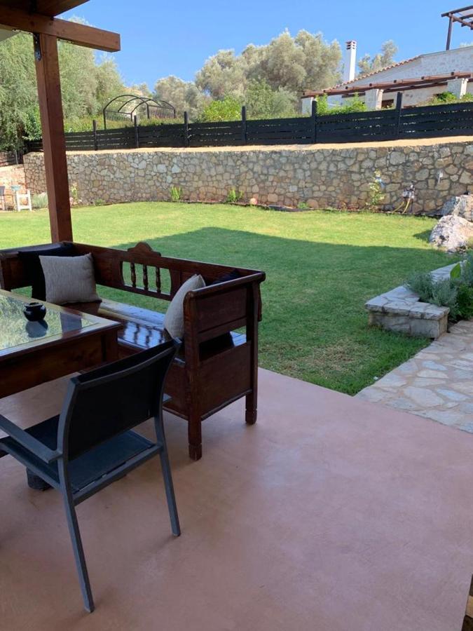 Villa Danae Spartokhórion Eksteriør billede